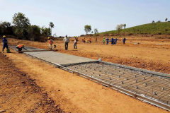 Laying the foundations