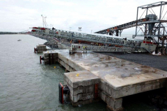 Barge Berth and Loader
