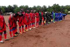 Football tournament