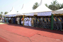 February 2017: Opening Ceremony