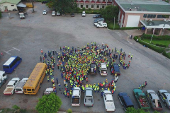 June 2017: Team Assembly