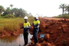 Environmental monitoring Environmental monitoring