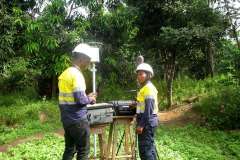 Environmental monitoring Environmental monitoring