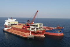 Transhipment Zone