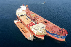 Transhipment Zone
